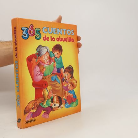 365 cuentos de la abuelita