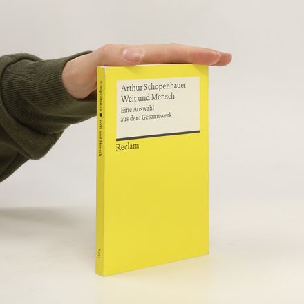Welt und Mensch