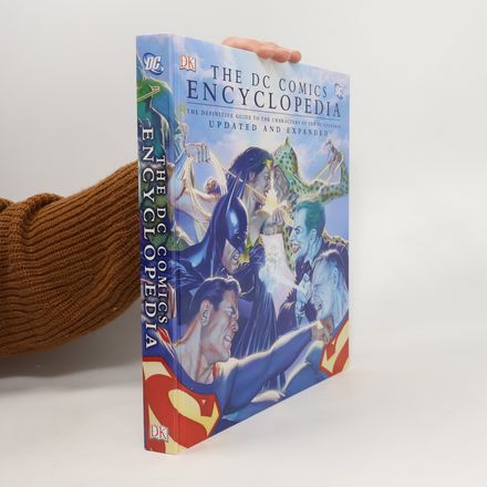 The DC Comics Encyclopedia