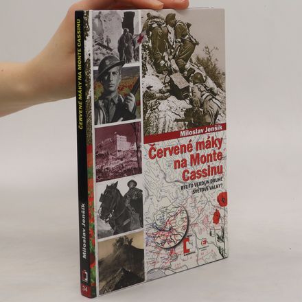 Červené máky na Monte Cassinu - Byl to Verdun druhé světové války?