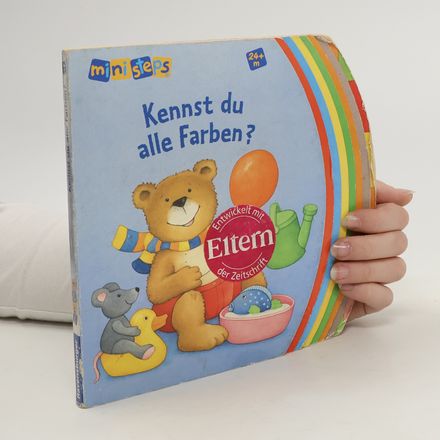 Kennst du alle Farben?
