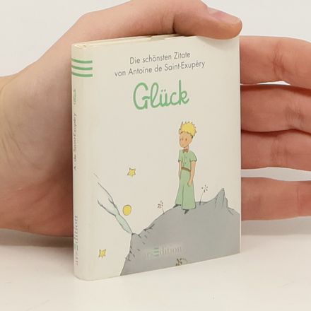 Der Kleine Prinz Glück. Minilibri