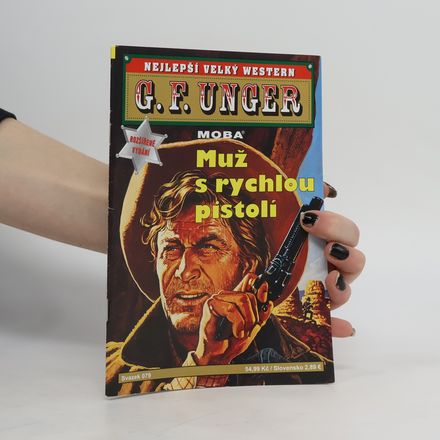 Muž s rychlou pistolí