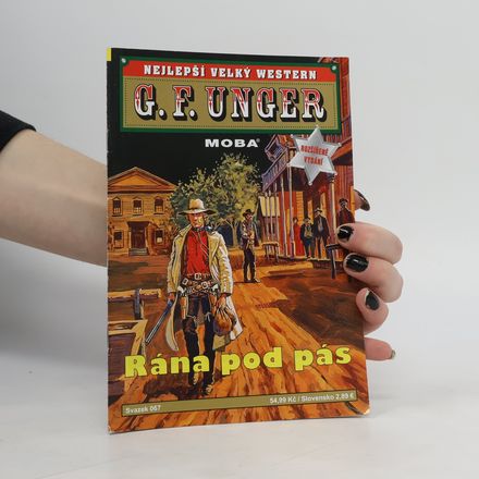 G. F. Unger. Rána pod pás