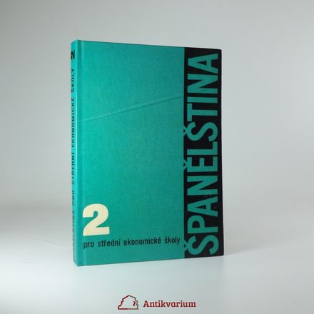 Španělština 2 - pro střední ekonomické školy