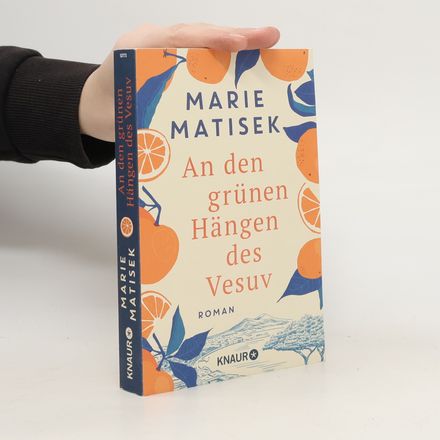 An den grünen Hängen des Vesuv