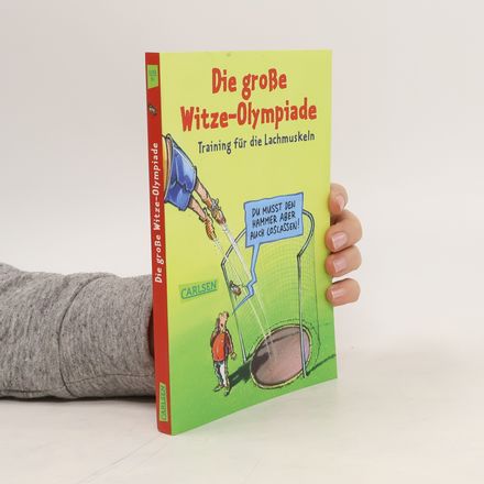 Die große Witze-Olympiade