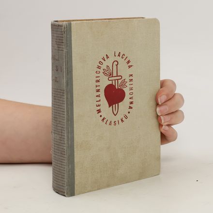Melantrichova laciná knihovna klasiků. Svazek 48. Běsi