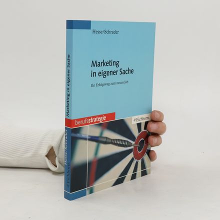 Marketing in eigener Sache