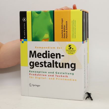 Kompendium der Mediengestaltung Digital und Print