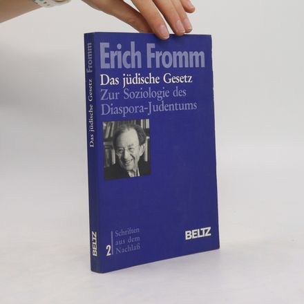 Das jüdische Gesetz 2