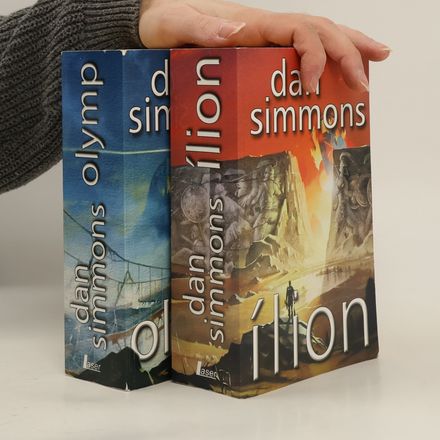 Olymp. Ílion (2 svazky)