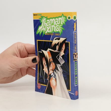 Shaman King 23