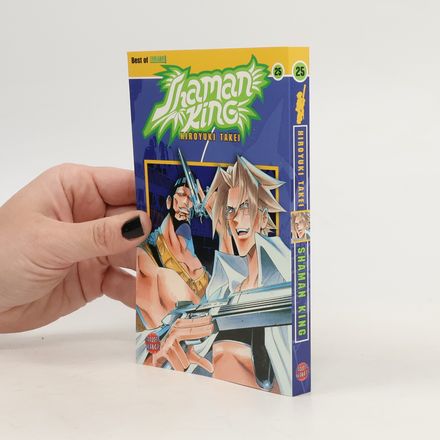 Shaman King 25