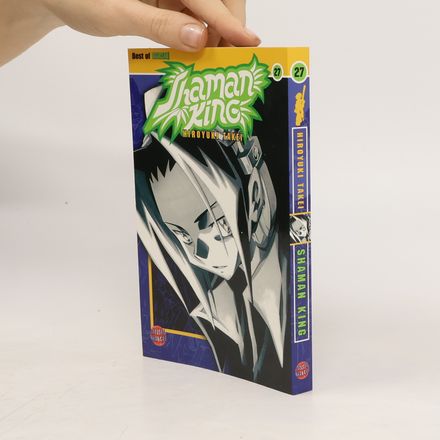 Shaman King 27
