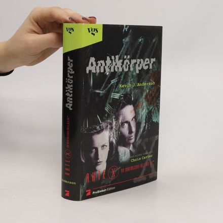 Akte X. Die unheimlichen Fälle des FBI. Antikörper