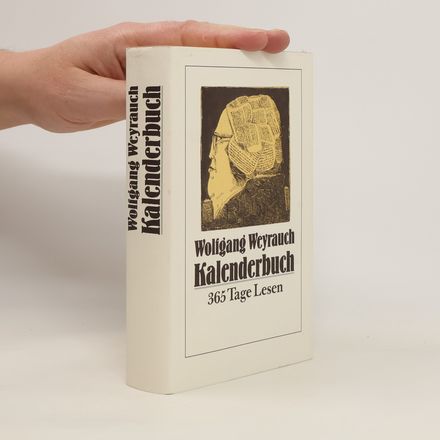 Kalenderbuch. 365 Tage Lesen