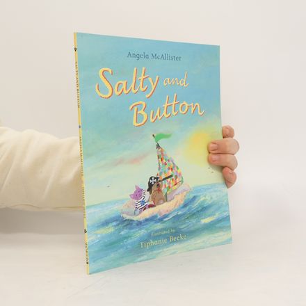 Salty and Button