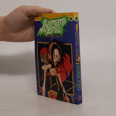 Shaman King, Band 20