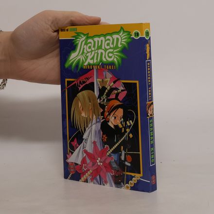 Shaman King 19