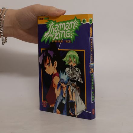Shaman King, Band 21