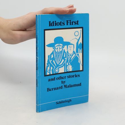 Idiots first and other stories