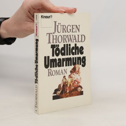 Tödliche Umarmung. Roman