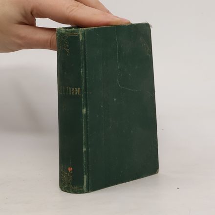 Gedichte von Henrik Ibsen