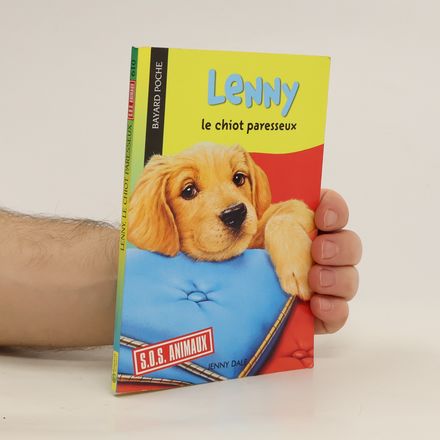 Lenny. Le chiot paresseux