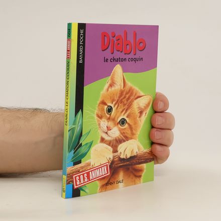 Diablo le chaton coquin