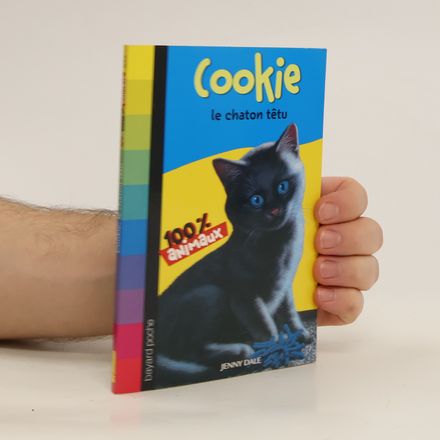 Cookie, le chaton têtu