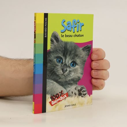 Safir le beau chaton