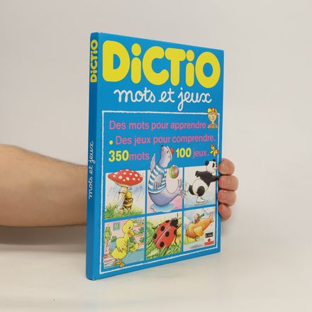 Dictio. Mots ej jeux