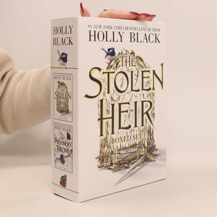 The Stolen Heir Boxed Set