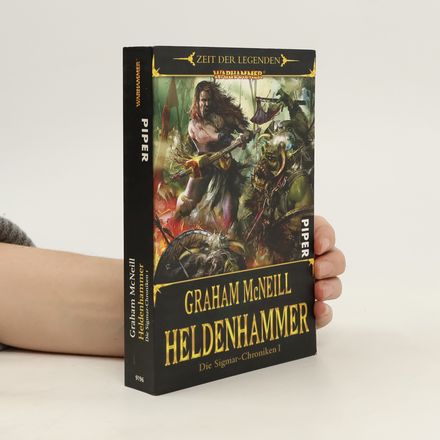 Heldenhammer. Warhammer, Die Sigmar-Chroniken 1
