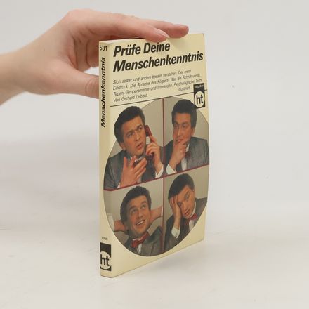 Prüfe deine Menschenkenntnis