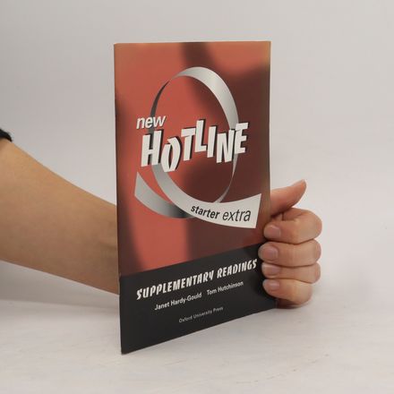New hotline. Starter extra. Supplementary readings