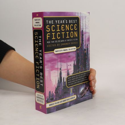 The Year’s Best Science Fiction