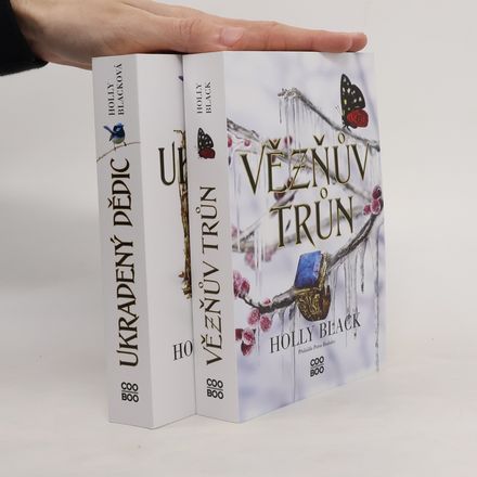 Vězňův trůn. Ukradený dědic