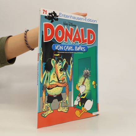 Disney. Entenhausen Edition. Donald Bd. 71