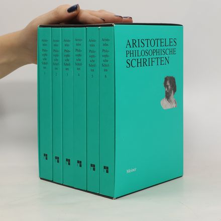 Philosophische Schriften I. - VI.