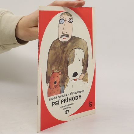 Psí příhody. Ilustrované sešity č. 87