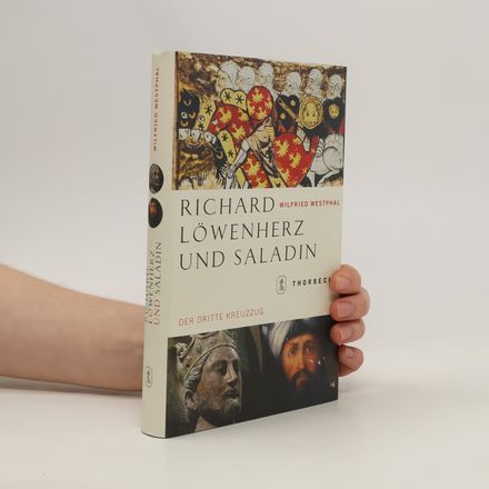 Richard Löwenherz und Saladin