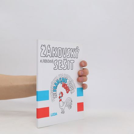 Francouzština pro začátečníky. Žákovský sešit