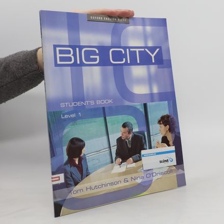 Big City. Level 1. Student's Book