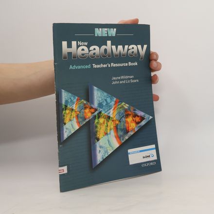 New Headway. Teacher's Resource Book : advanced
