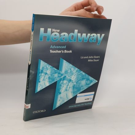 New headway English course advanced. Teacher's book