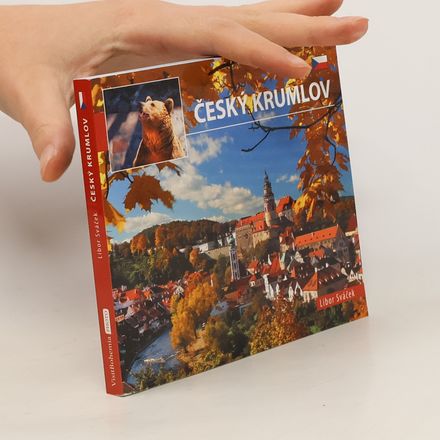 Český Krumlov - malý/česky