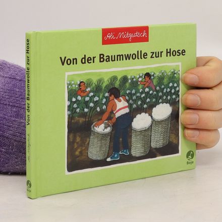 Von der Baumwolle zur Hose