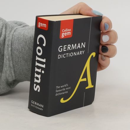 Collins Gem German Dictionary